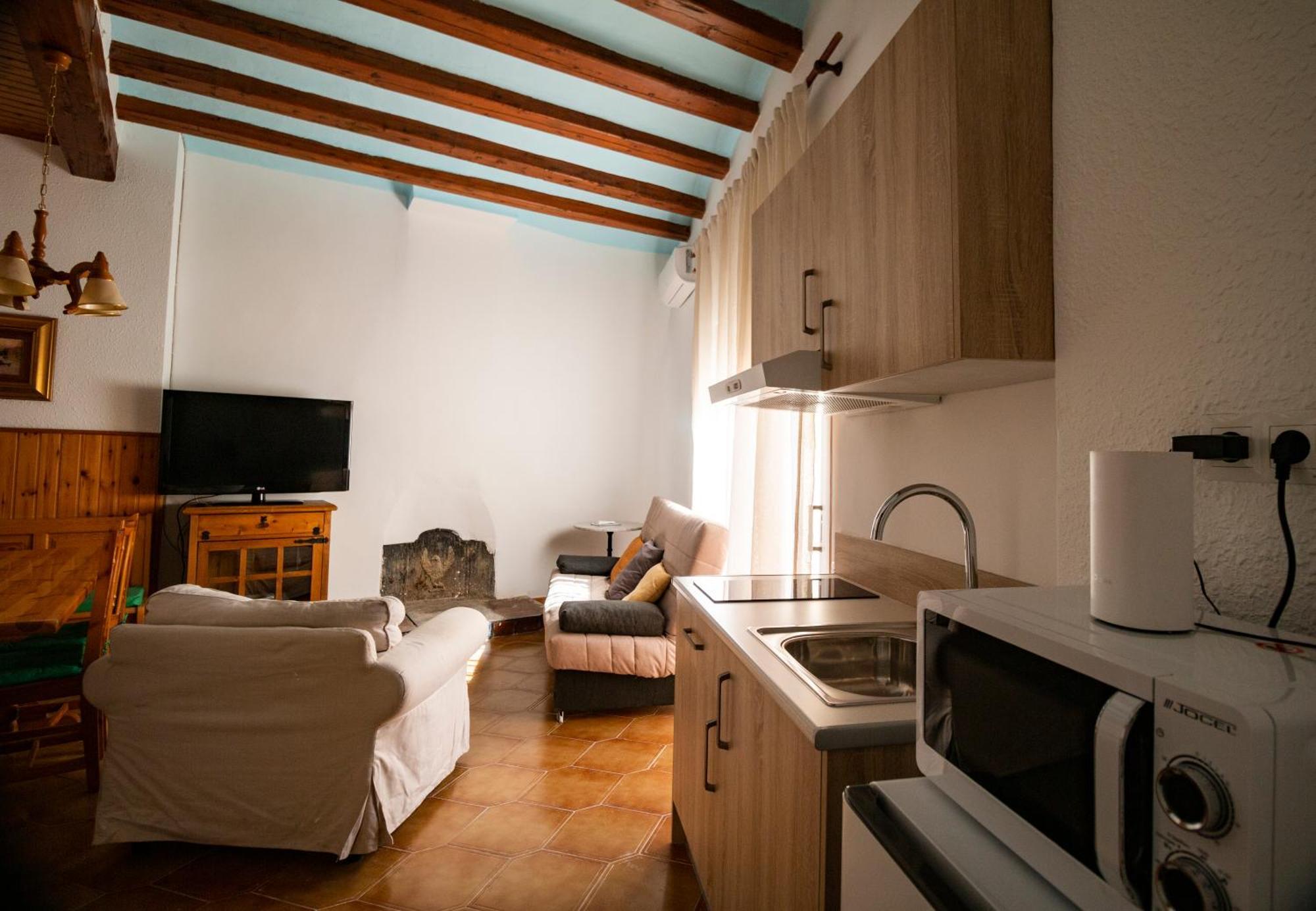 Casa Cal Metge Apartment Benissanet Ngoại thất bức ảnh