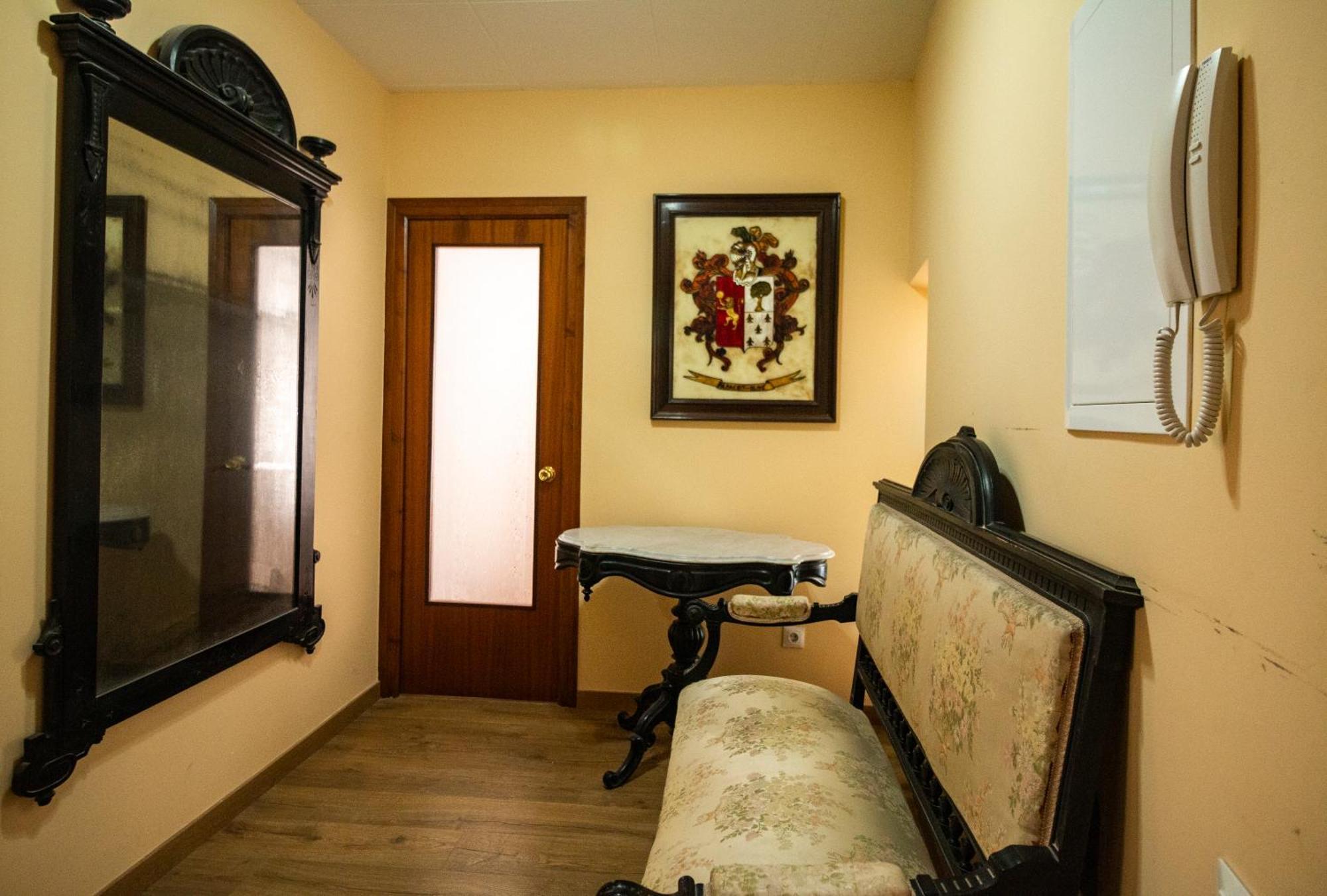 Casa Cal Metge Apartment Benissanet Ngoại thất bức ảnh
