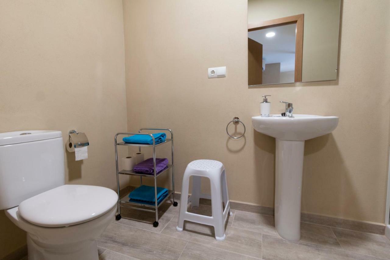 Casa Cal Metge Apartment Benissanet Ngoại thất bức ảnh