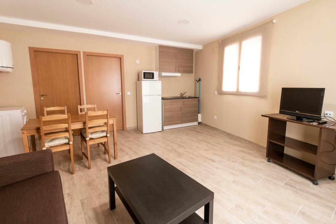 Casa Cal Metge Apartment Benissanet Ngoại thất bức ảnh