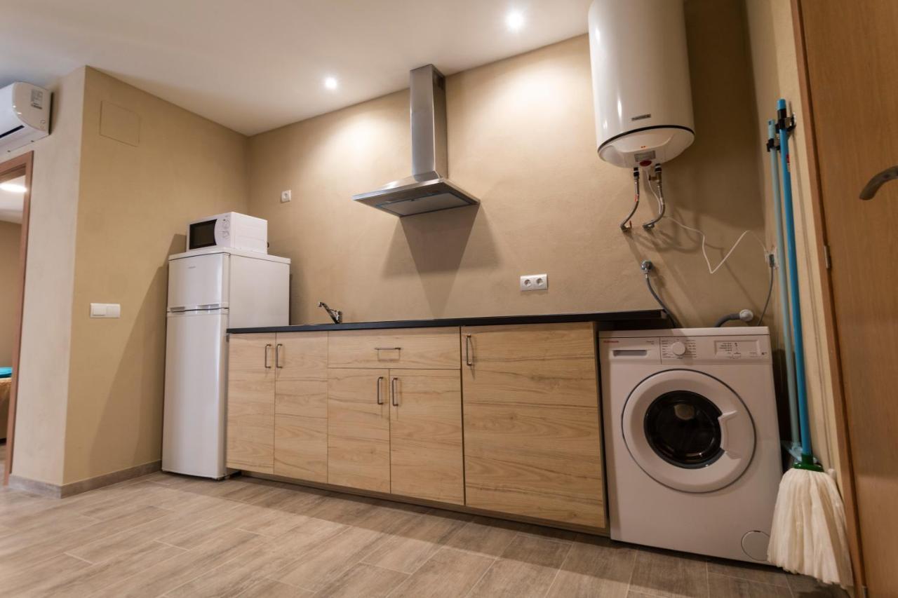 Casa Cal Metge Apartment Benissanet Ngoại thất bức ảnh